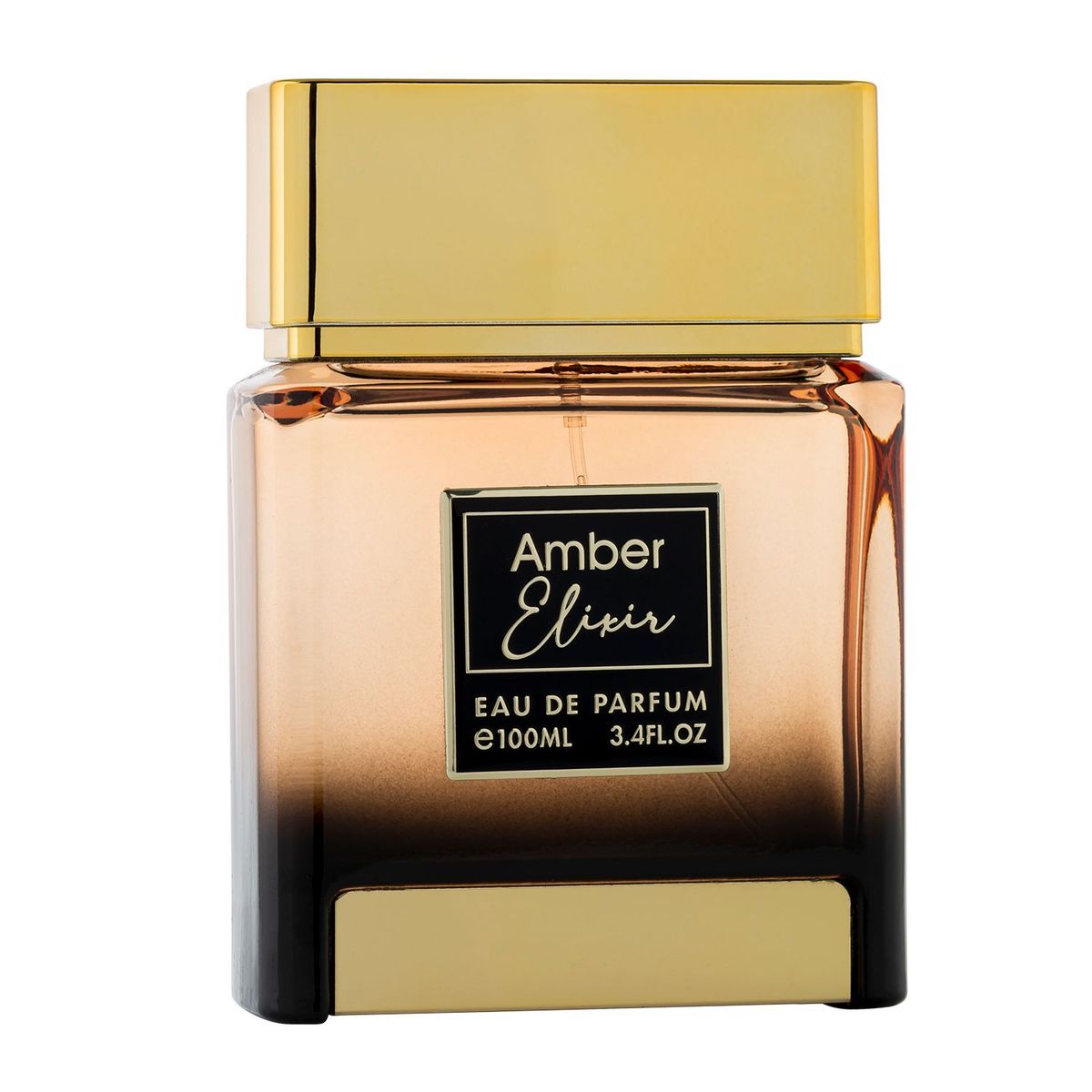 Amber Elixir