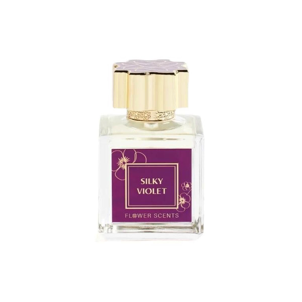 Silky Violet