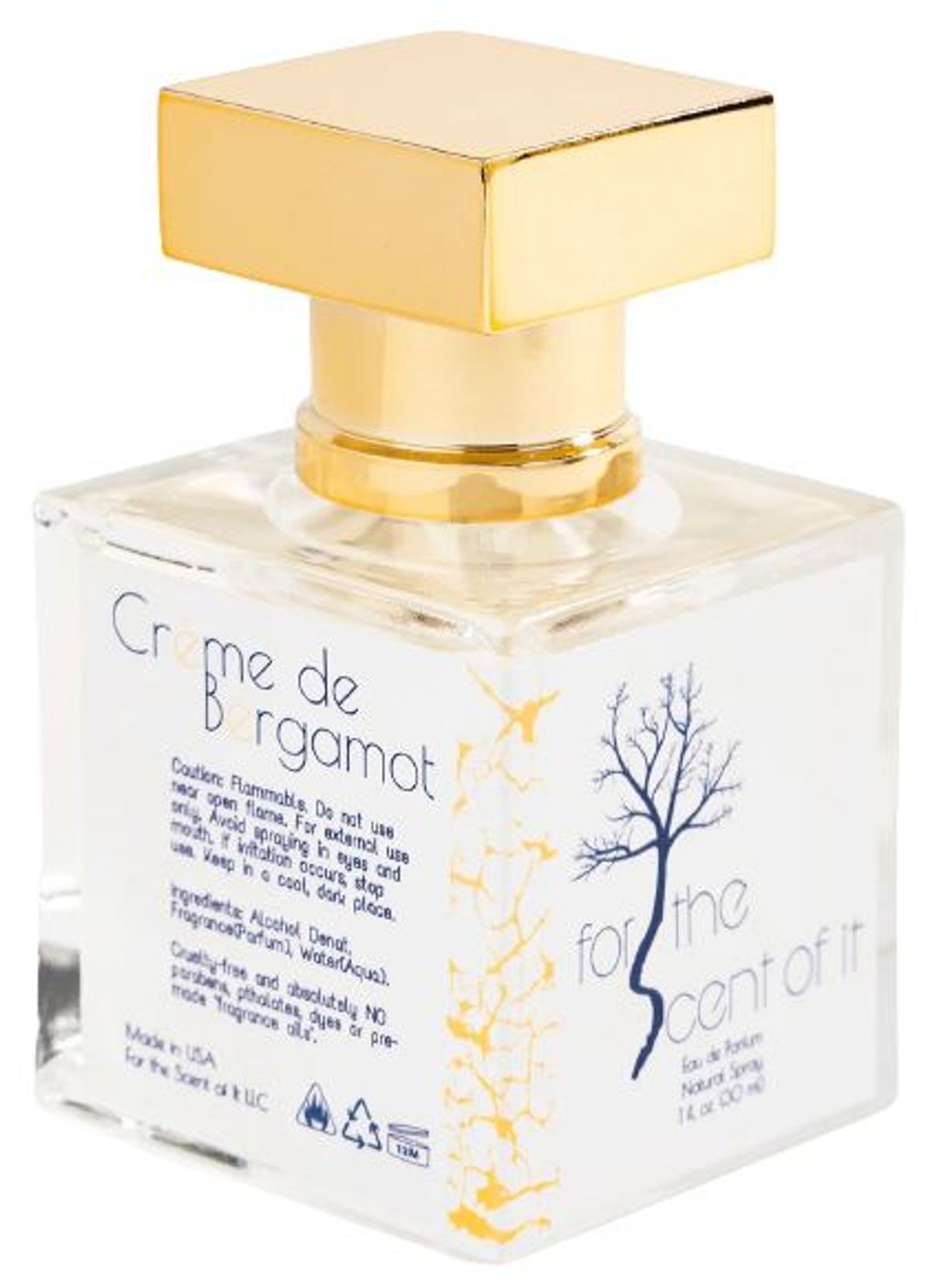 Crème de Bergamot