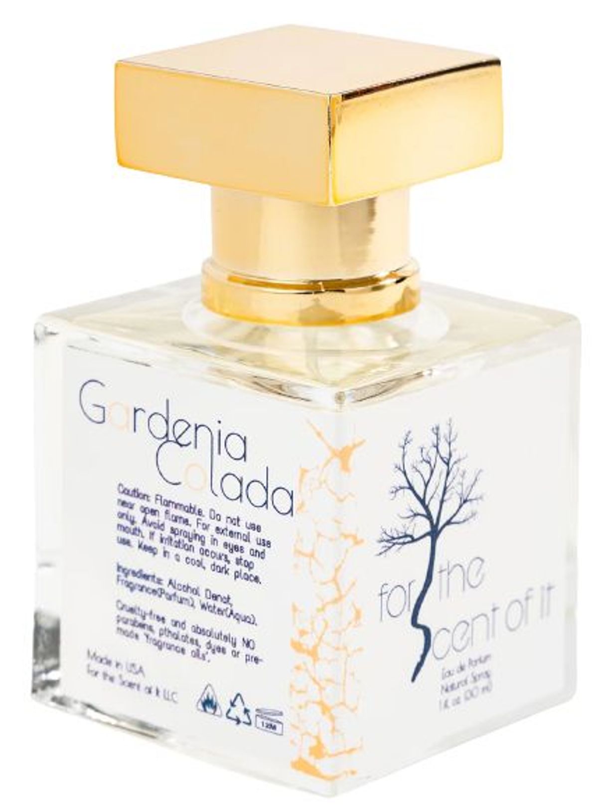 Gardenia Colada