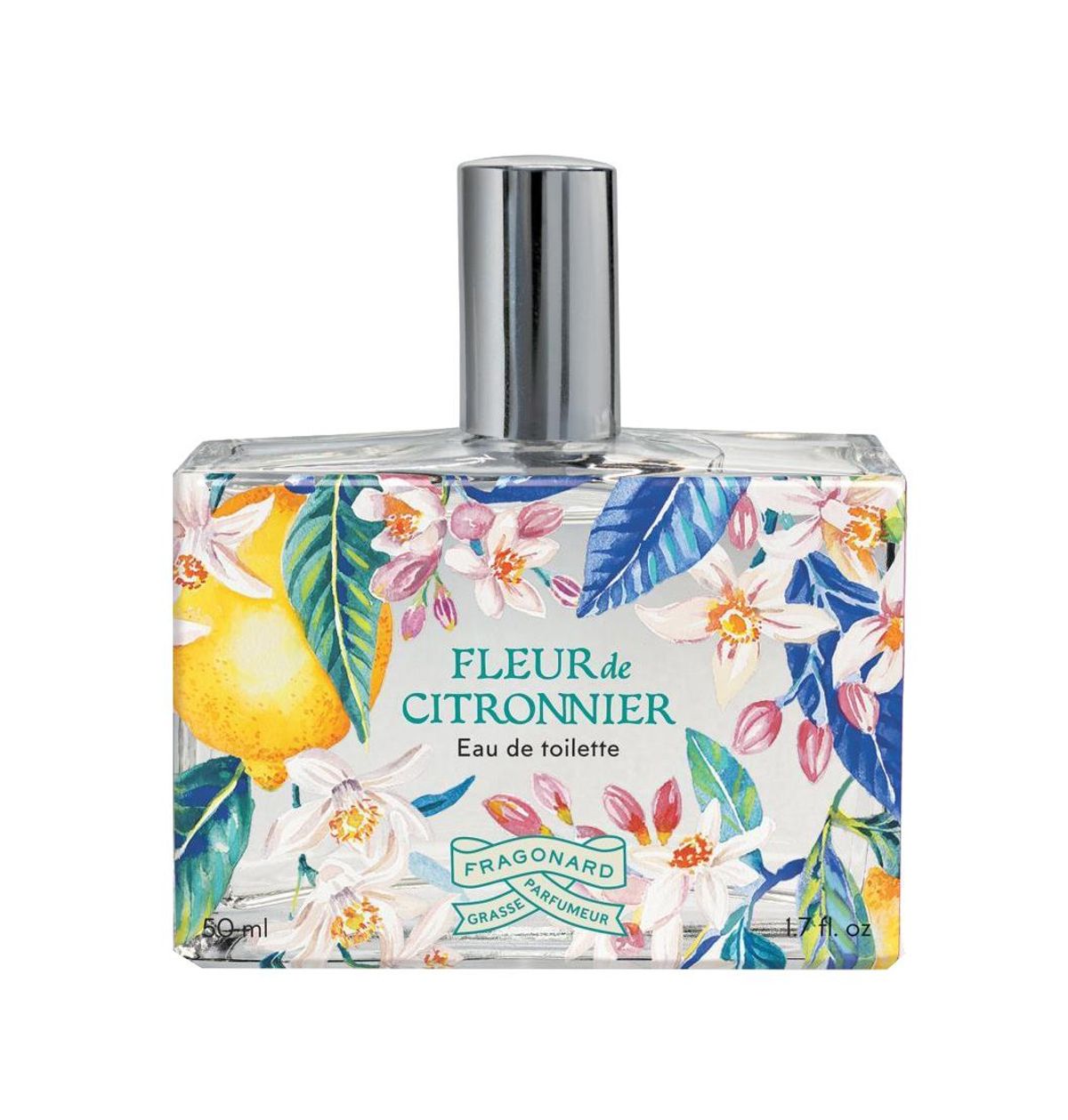Fleur de Citronnier