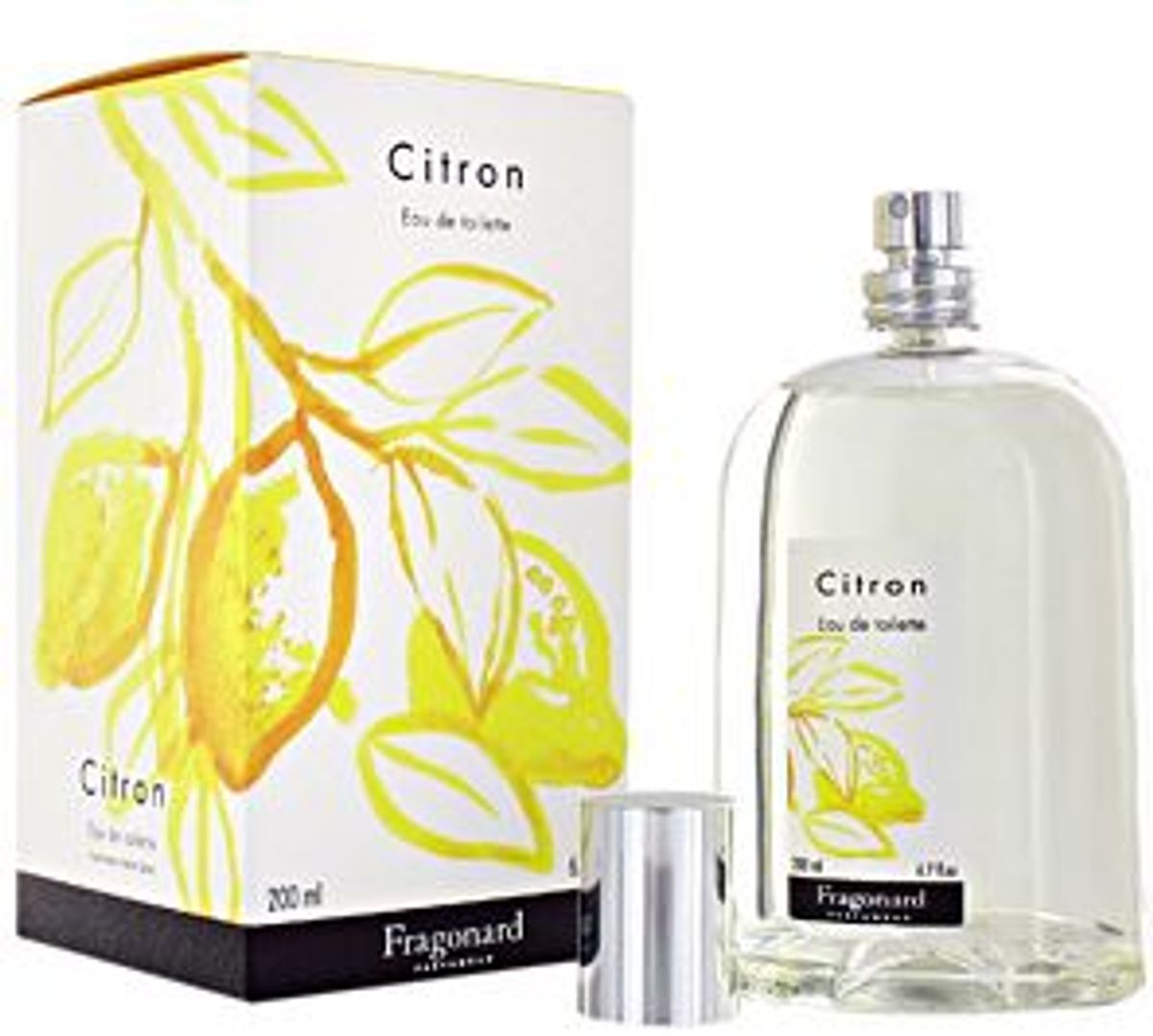 Les Naturelles: Citron