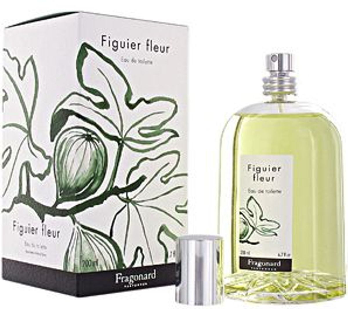 Les Naturelles: Figuier fleur