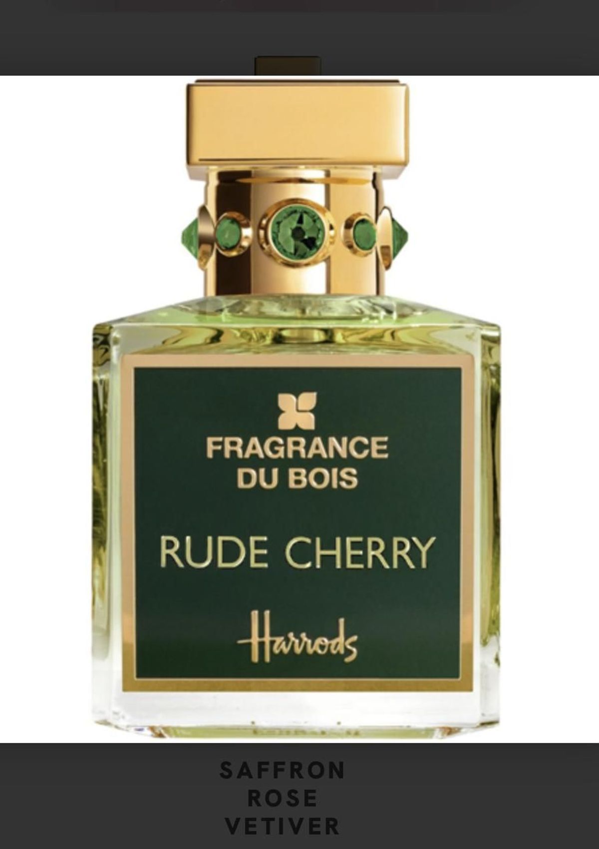 Rude Cherry