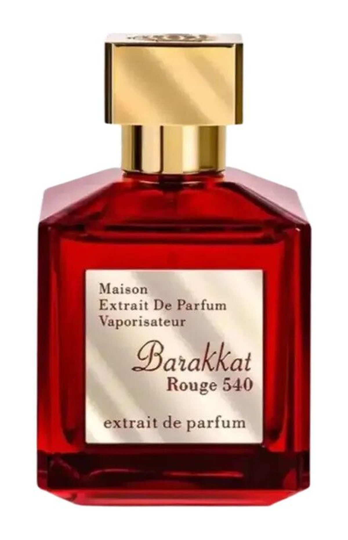 Barakkat Rouge 540 Extrait de Parfum