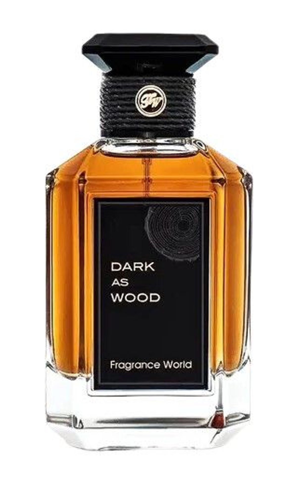 Dark As Wood