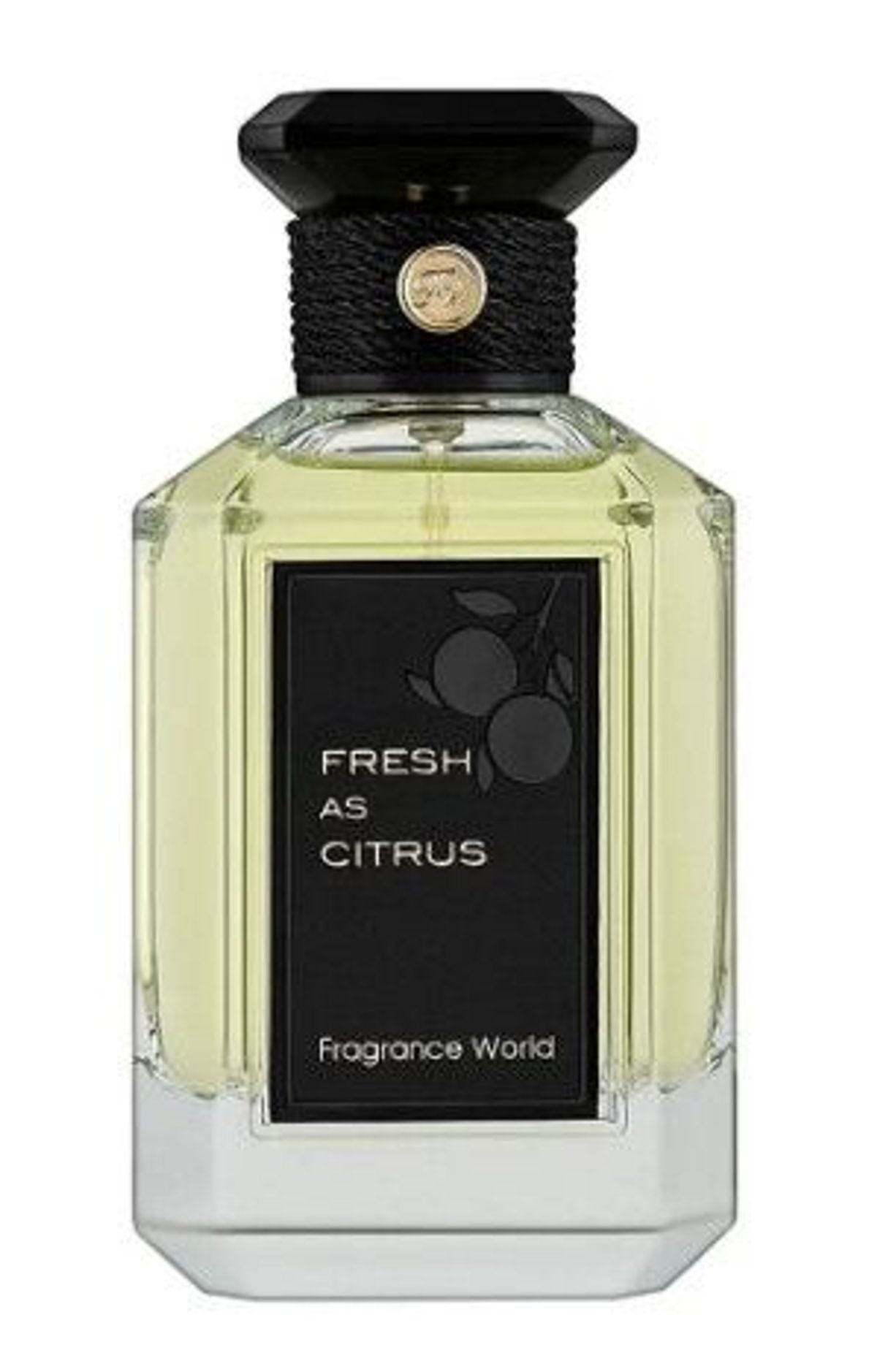 Fresh As Citrus