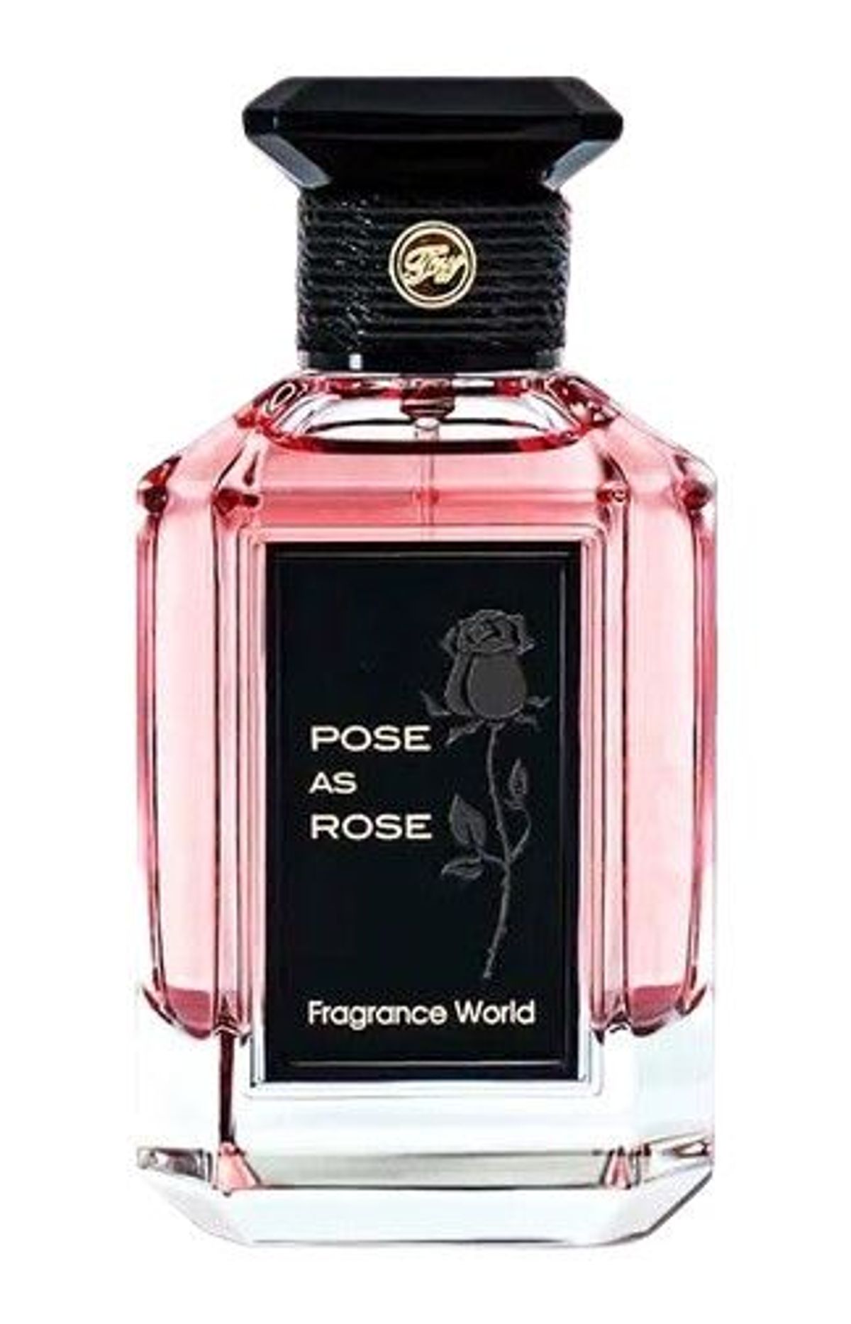 Pose As Rose