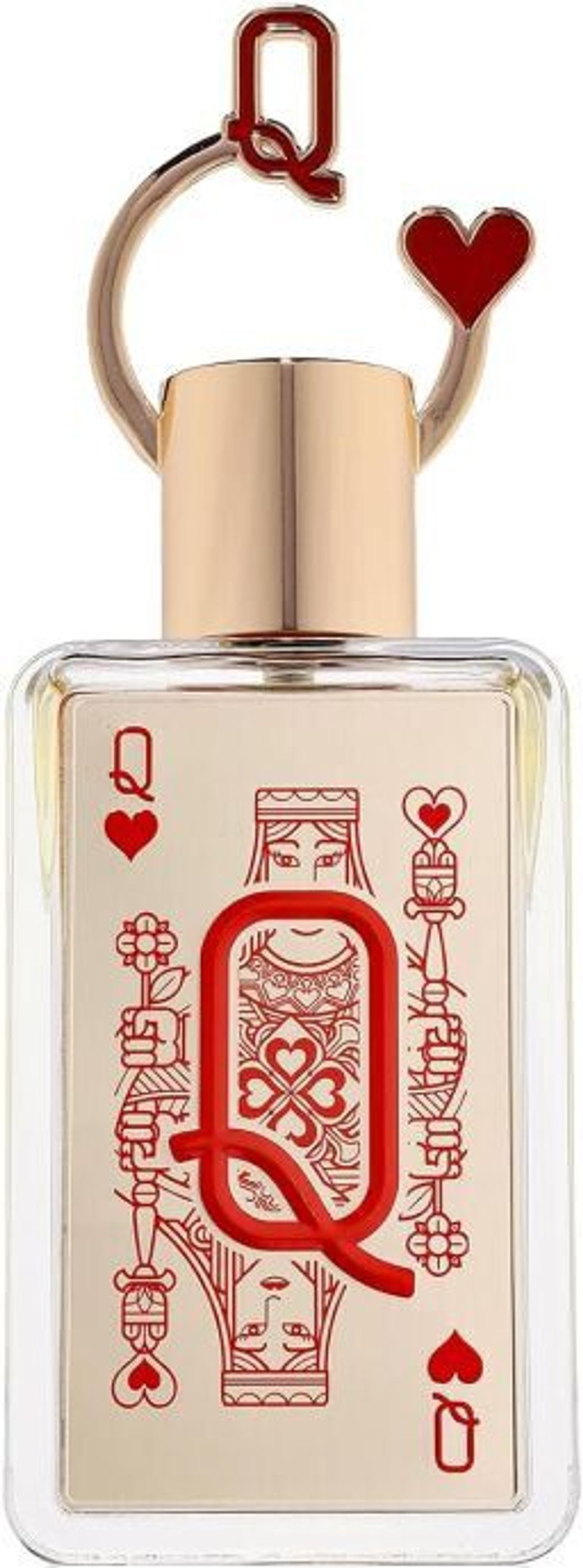 Queen of Hearts