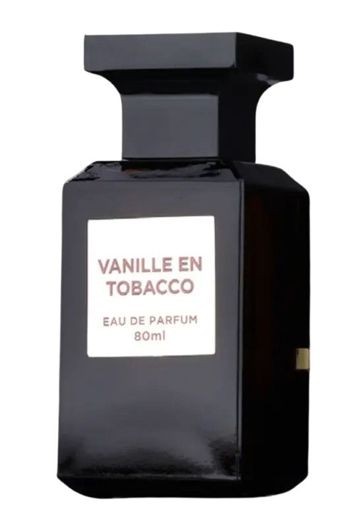 Vanille en Tobacco