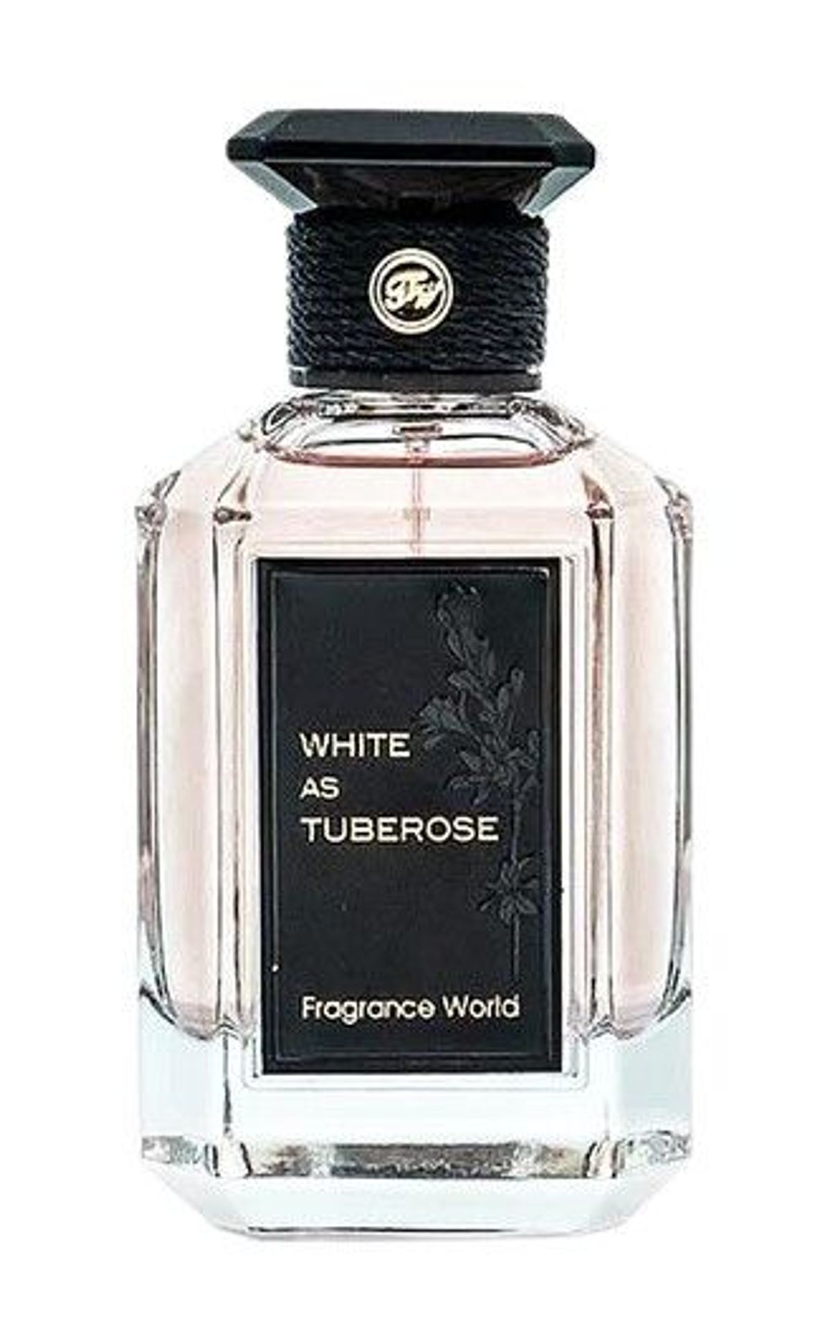 White As Tuberose