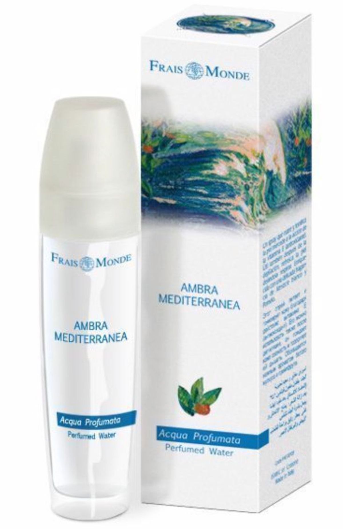Amber Mediterranean