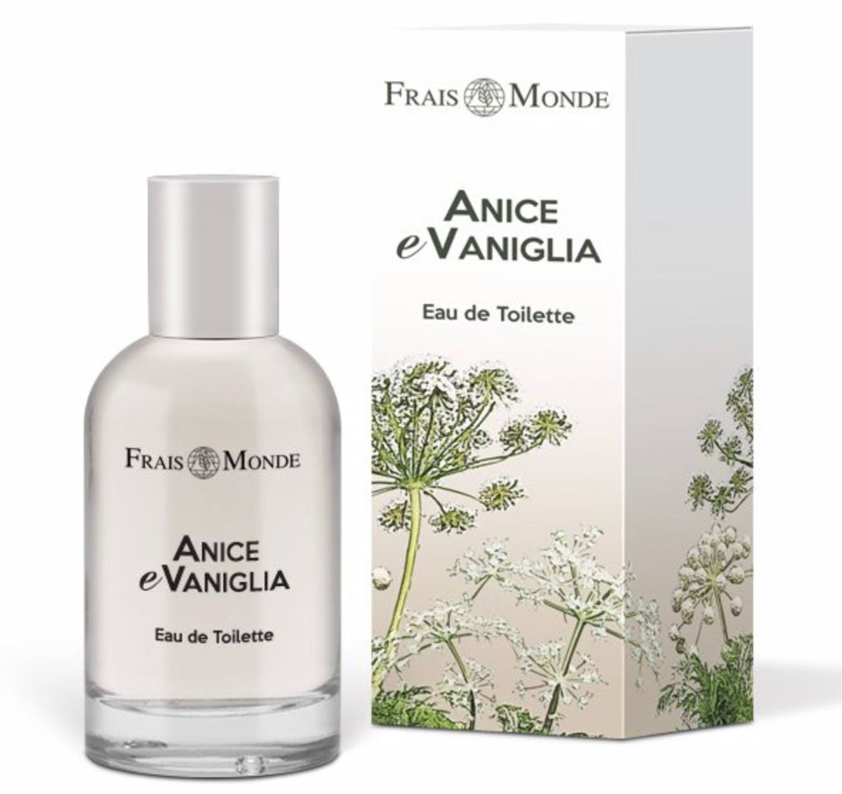 Anise and Vanilla