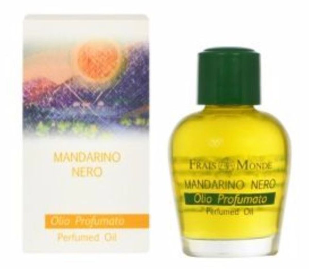 Mandarine Black