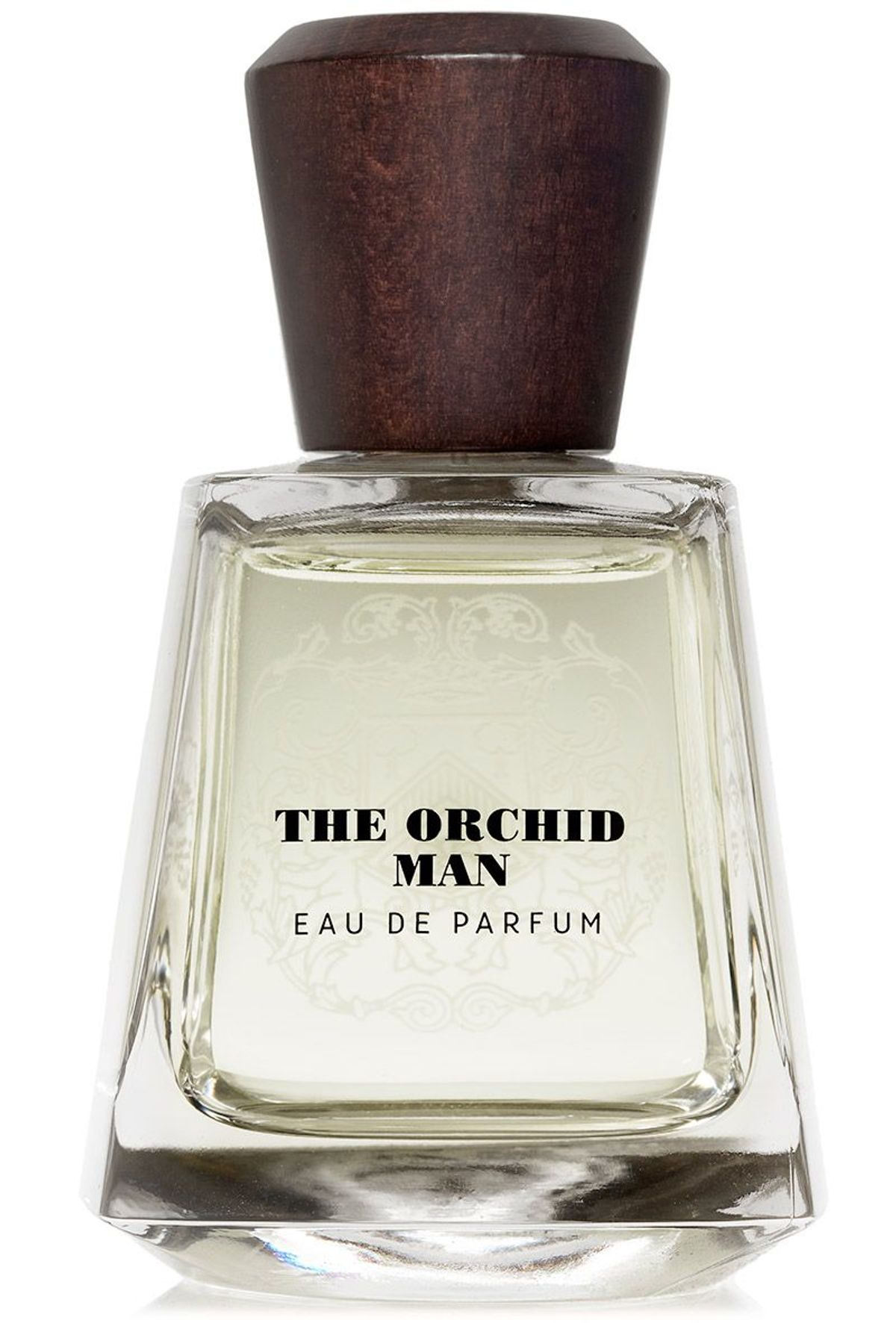 The Orchid Man