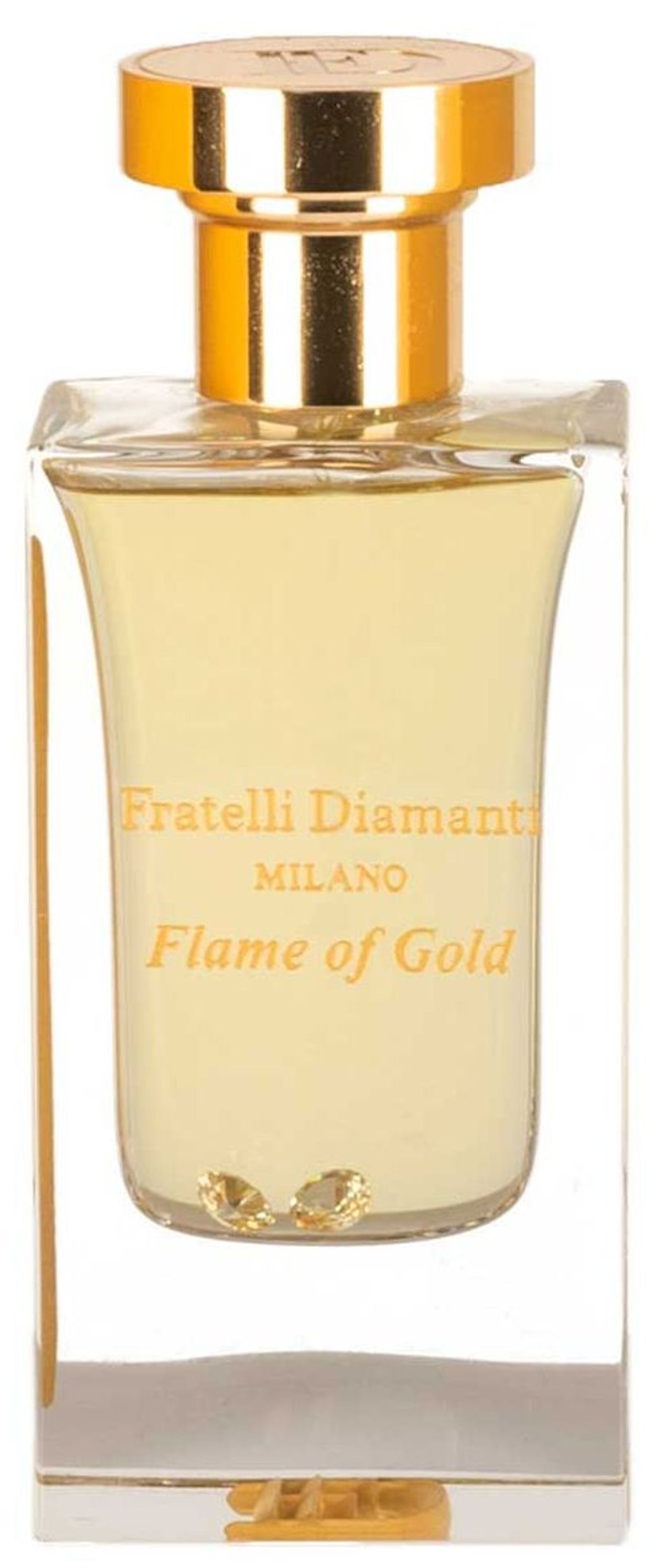 Flame of Gold