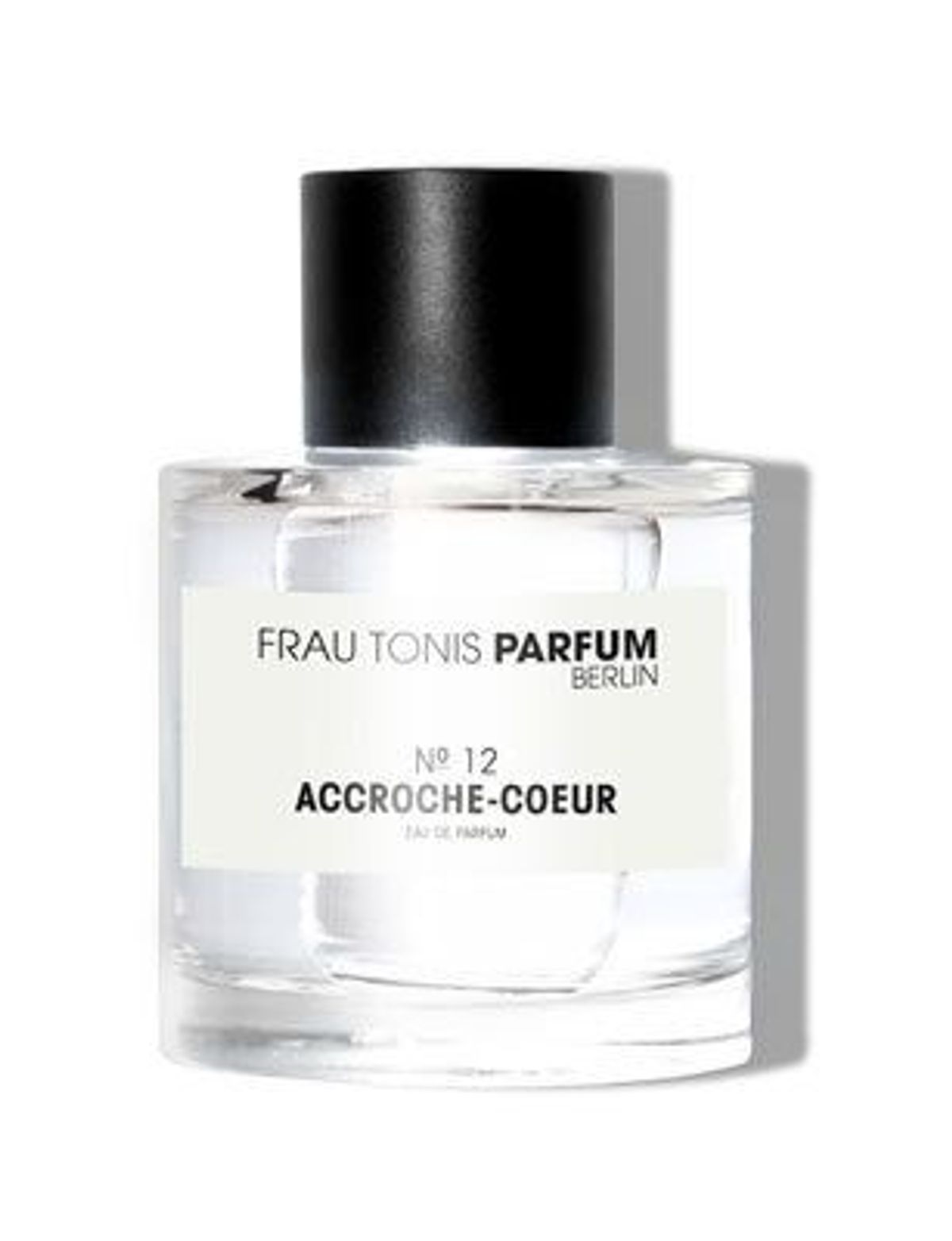 No. 12 Accroche- Coeur