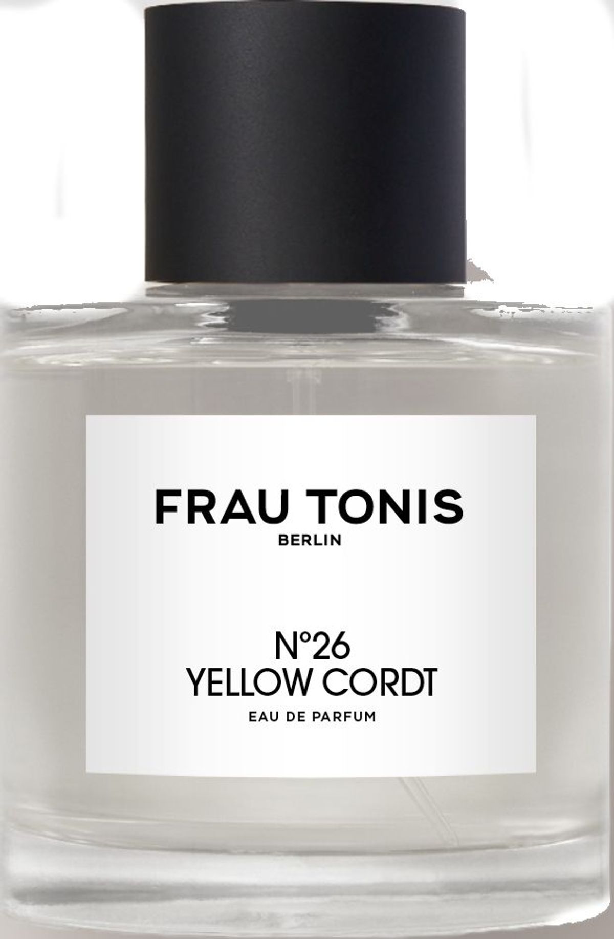 No. 26 Yellow Cordt
