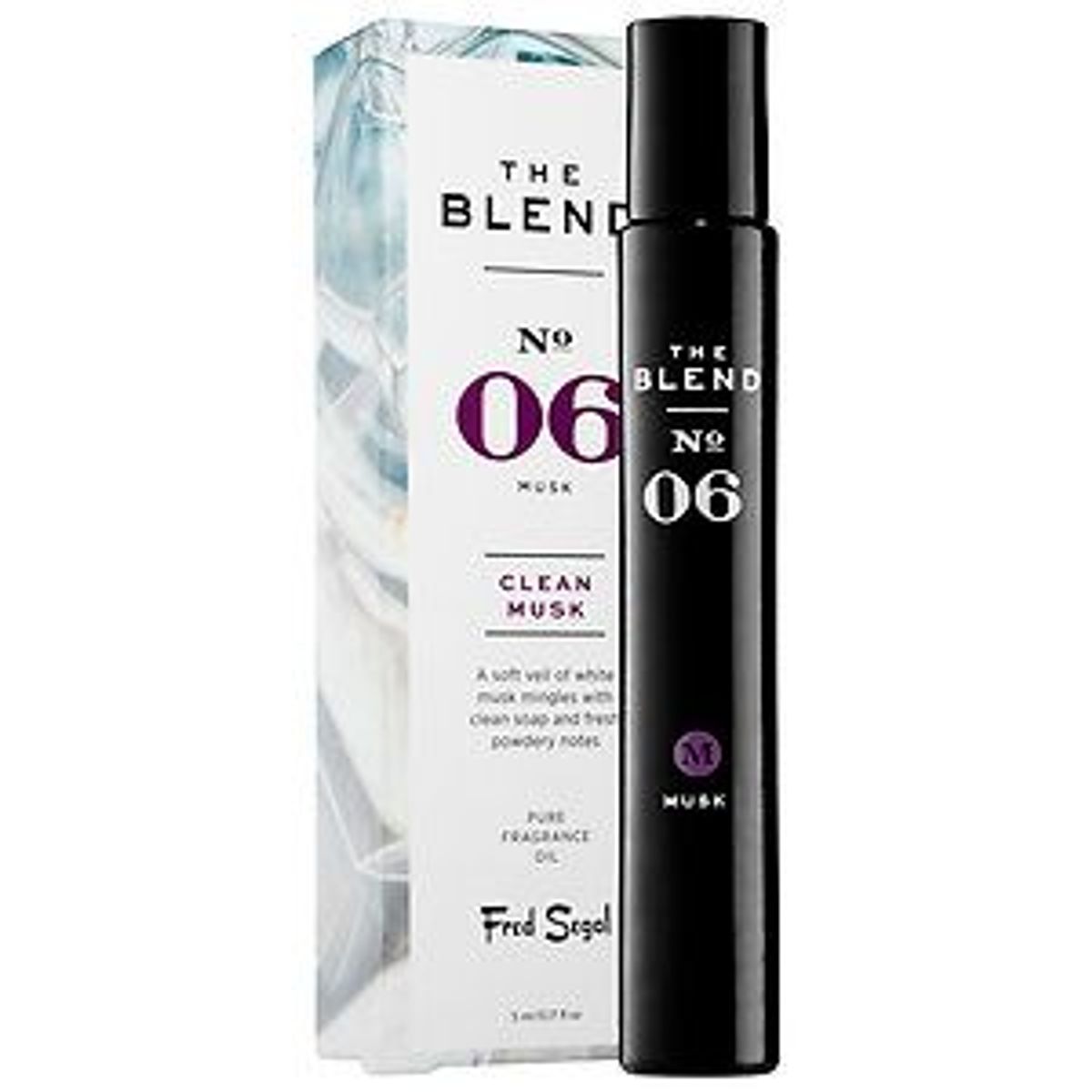 06 Clean Musk