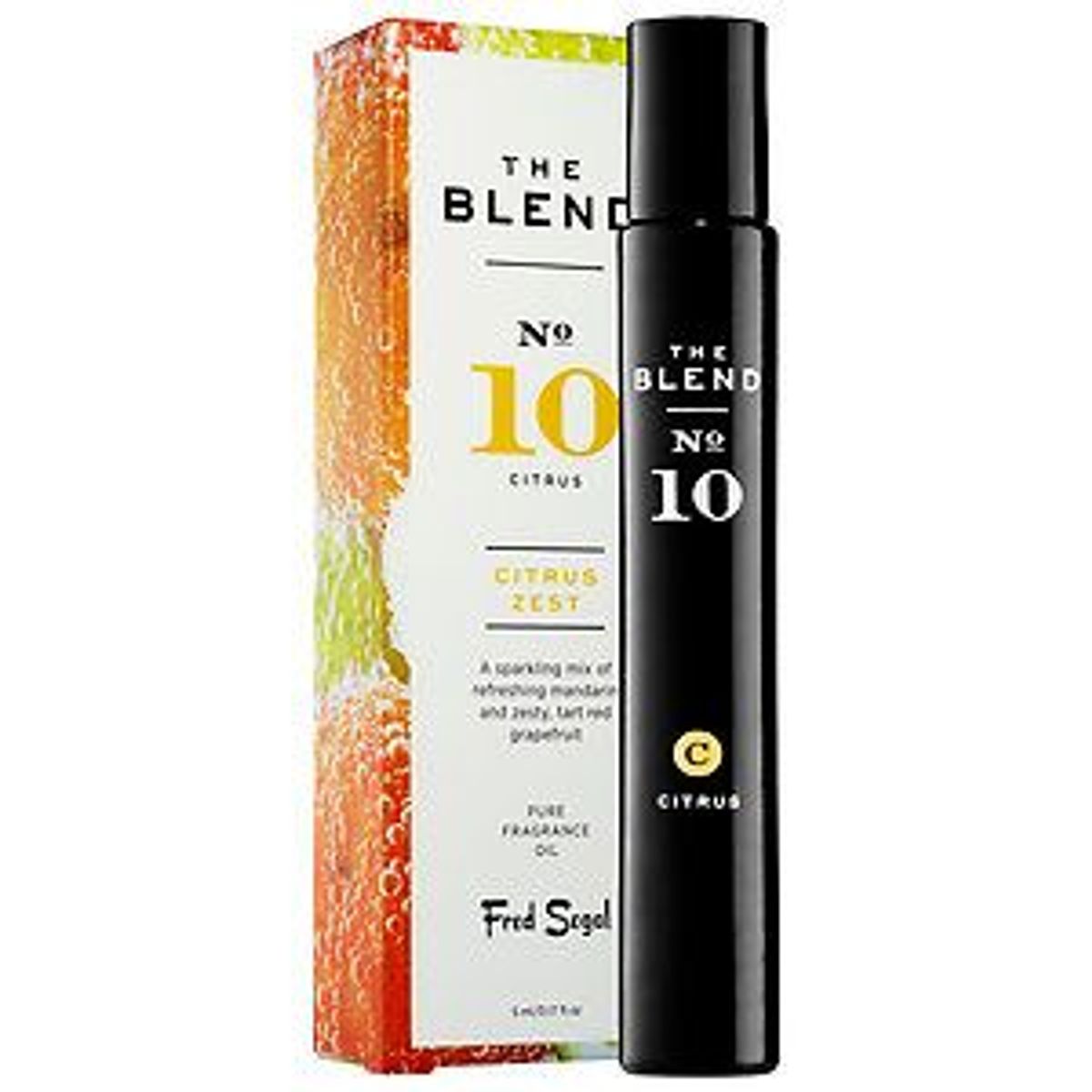 10 Citrus Zest