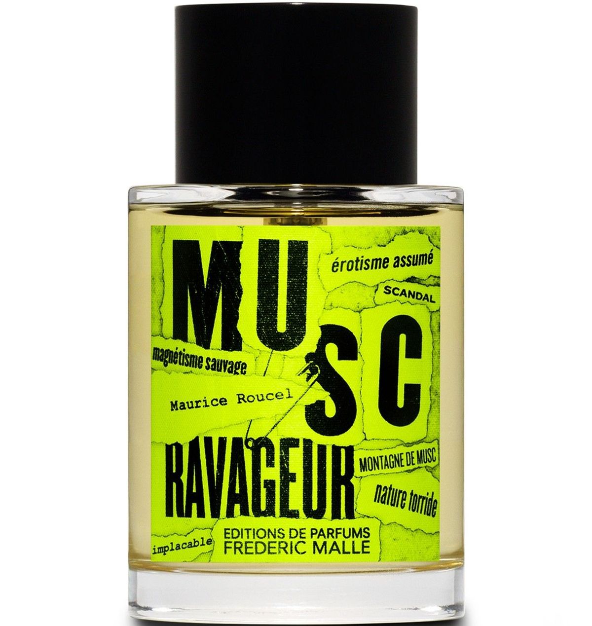Musc Ravageur Punk Edition
