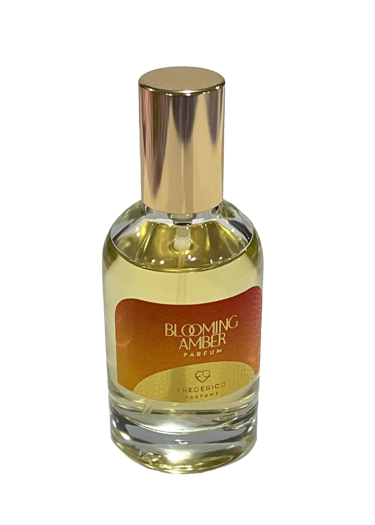 Blooming Amber