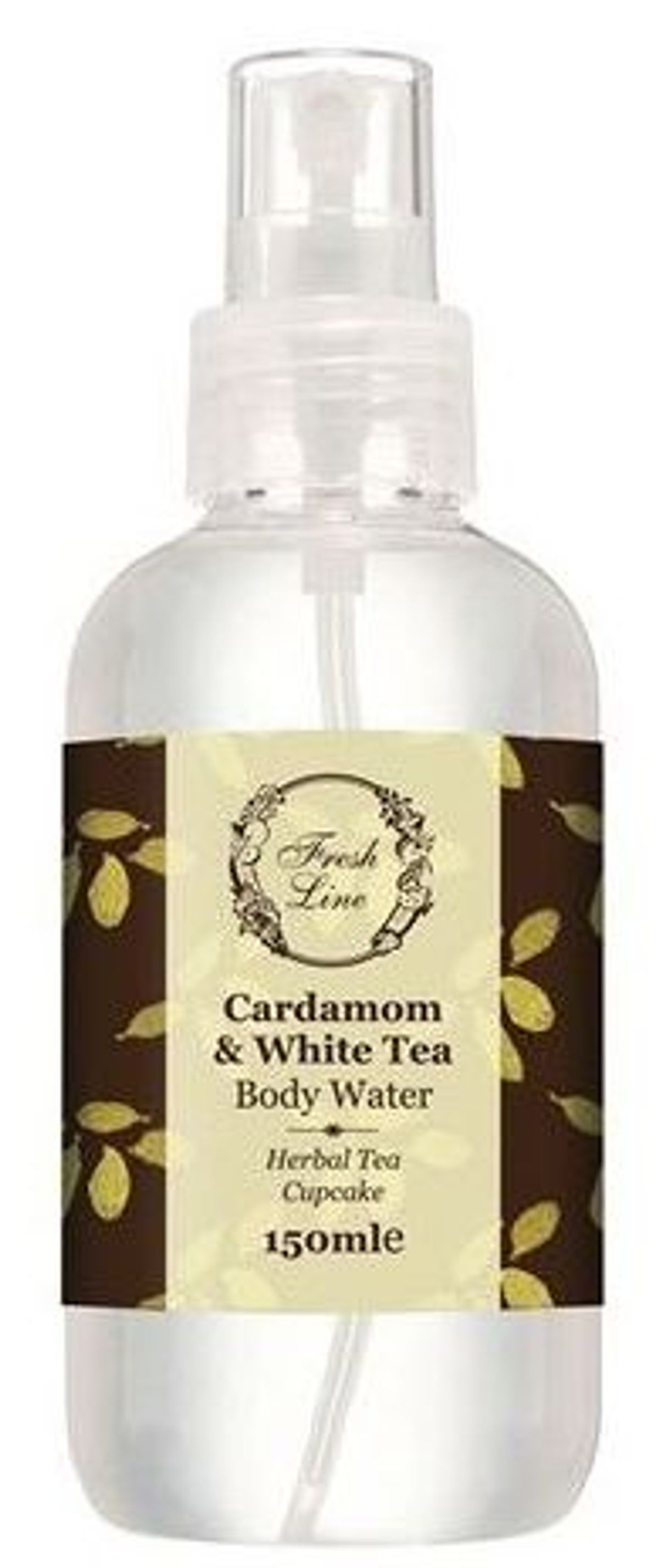Cardamom & White Tea