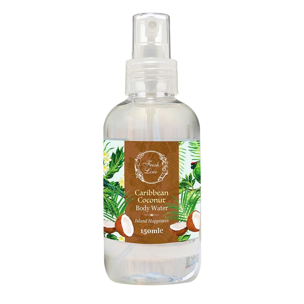 Caribbean Coconut