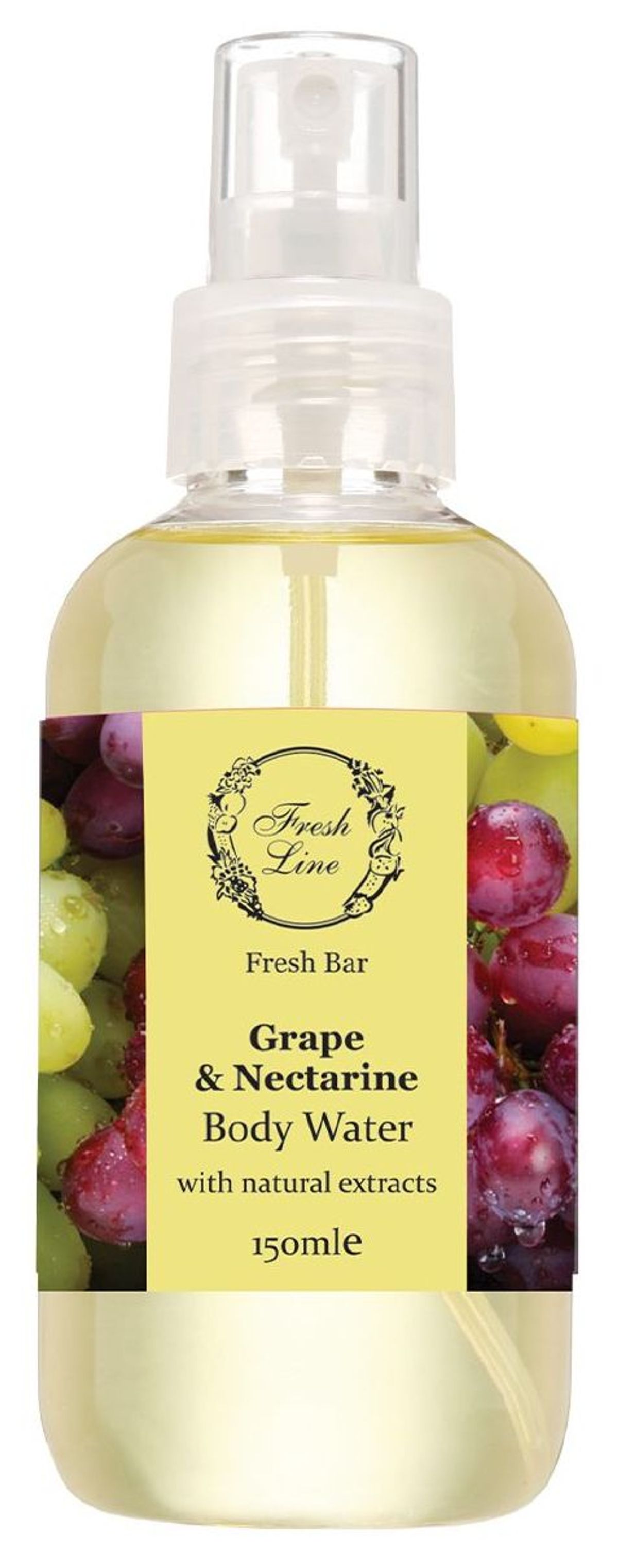 Grape & Nectarine