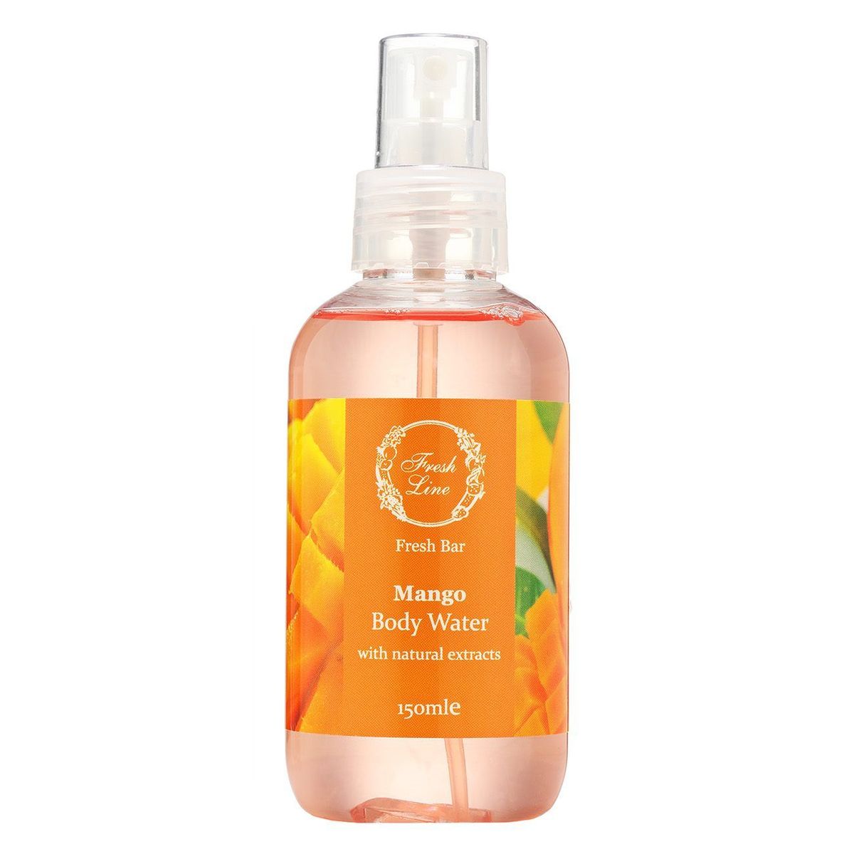 Mango Body Water