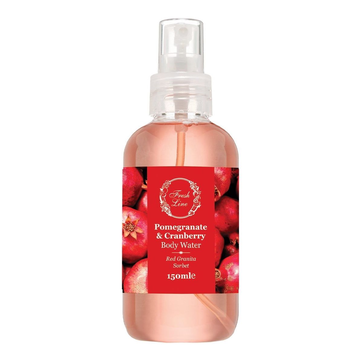 Pomegranate & Cranberry