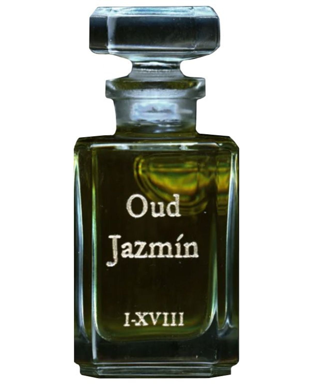 Oud Jazmín