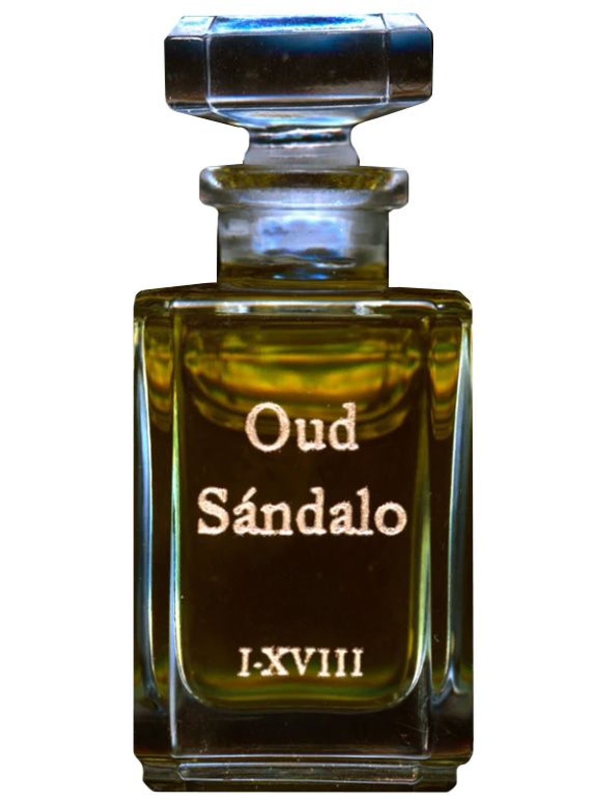 Oud Sándalo