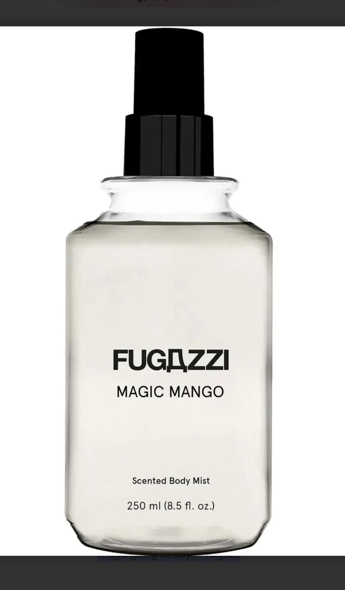Magic Mango Body Mist