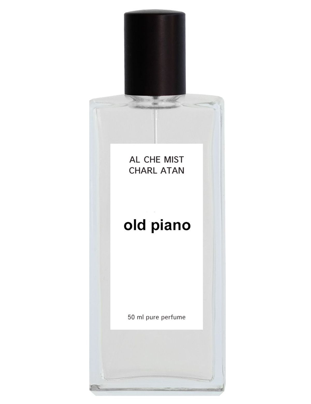 Old Piano