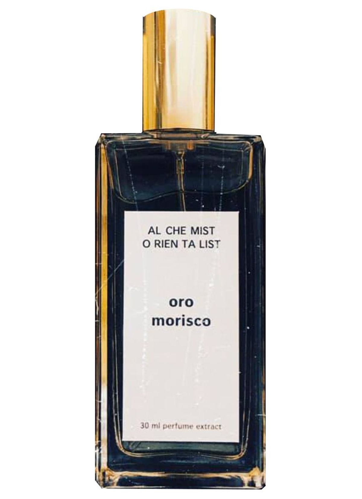 Oro Morisco