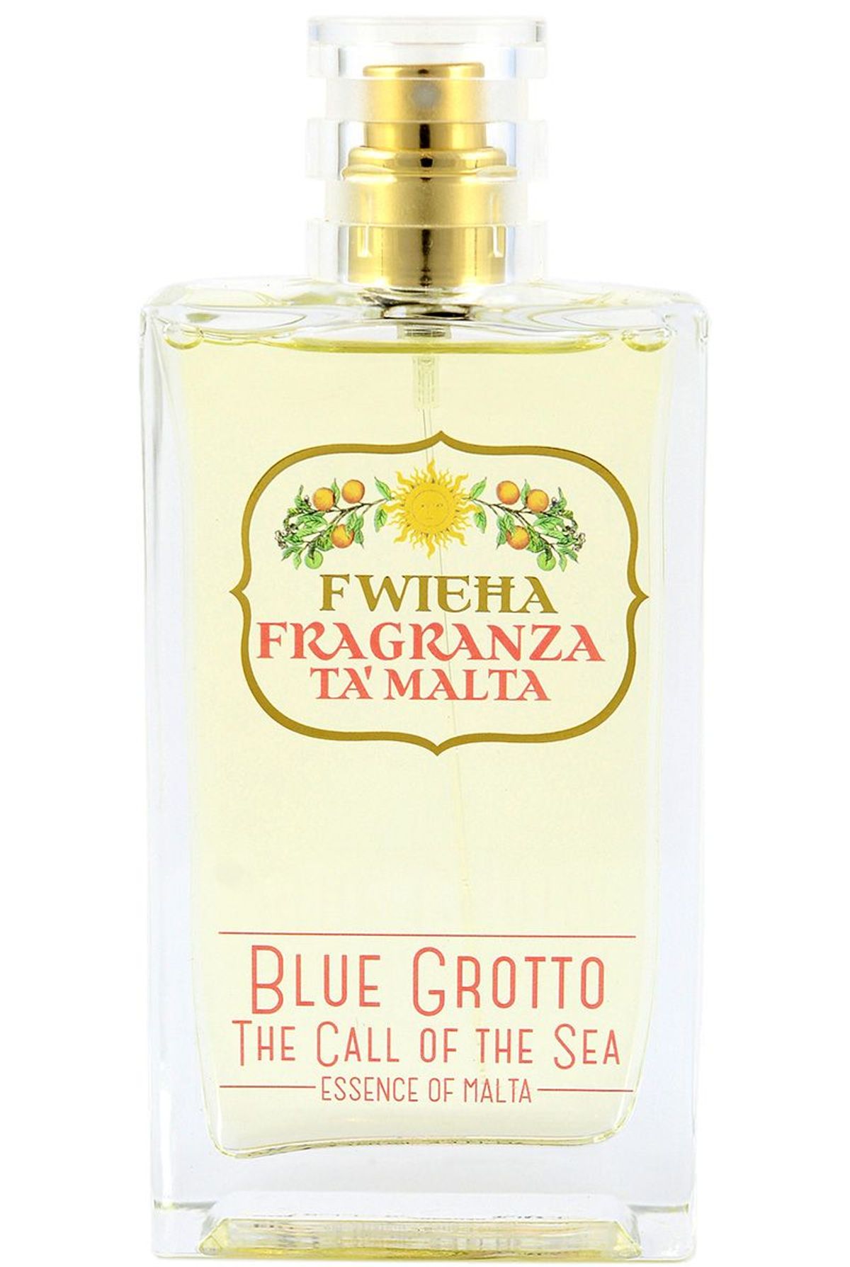 Blue Grotto