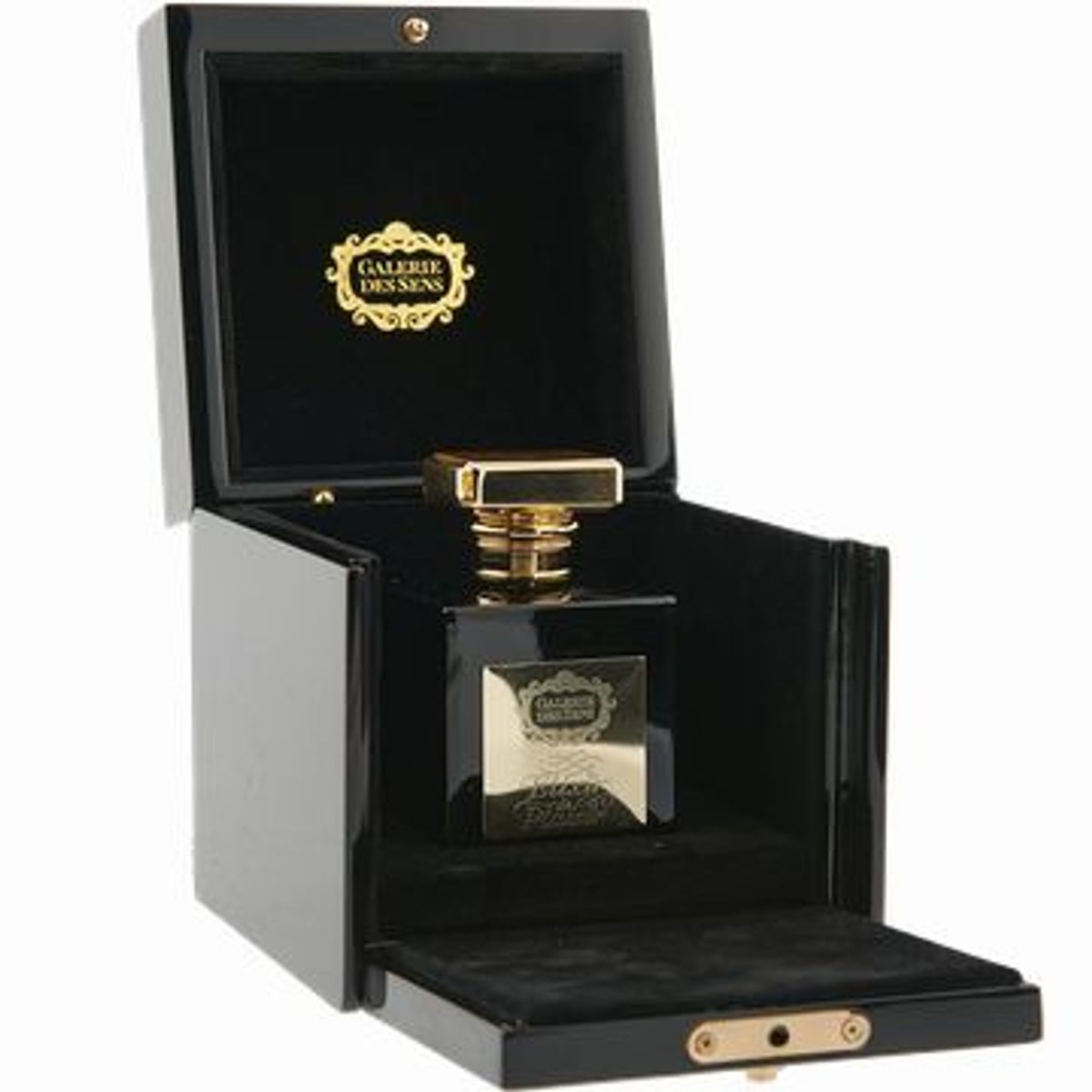 Elixir de Plaisir. Première dame