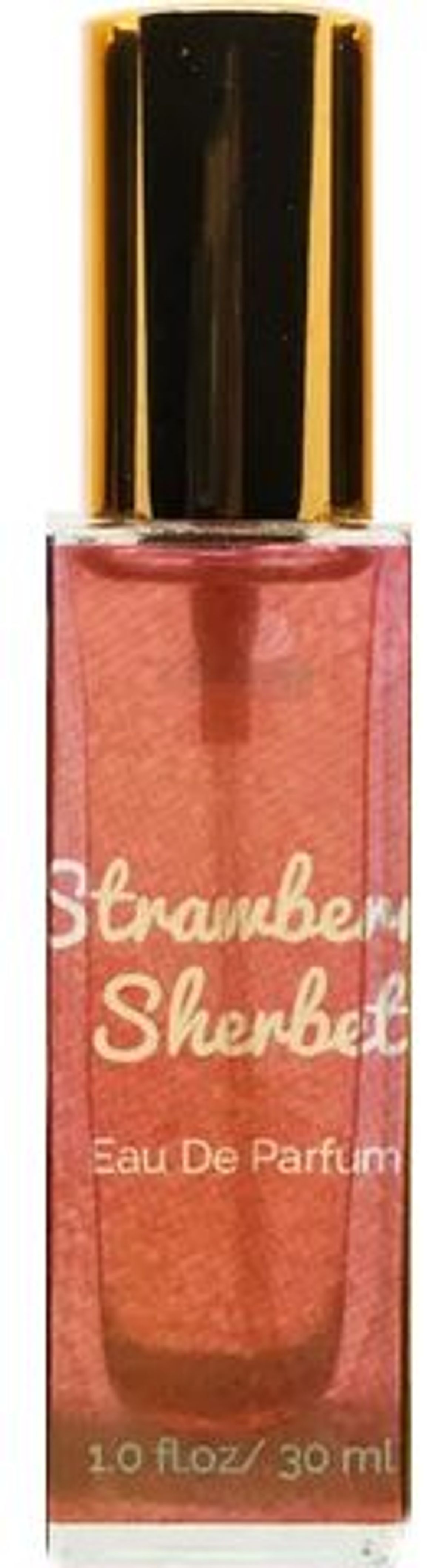 Strawberry Sherbet