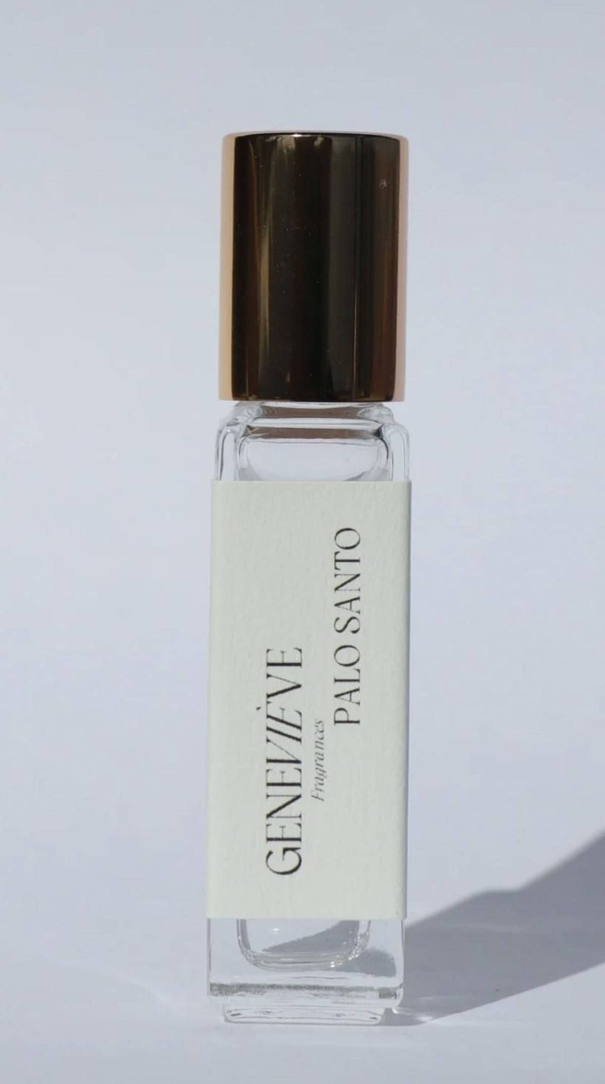 Palo Santo Perfume Oil
