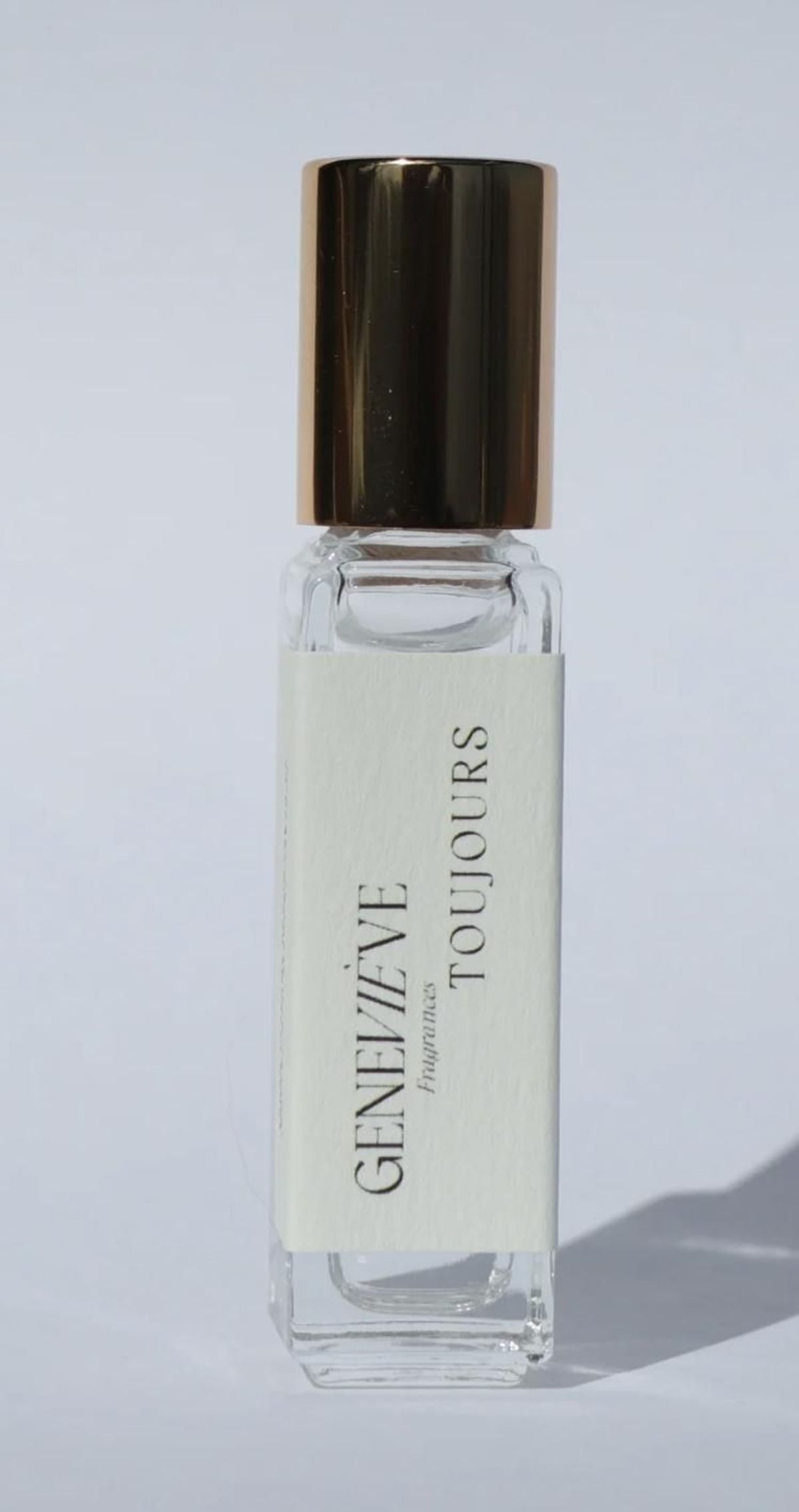Toujours Perfume Oil