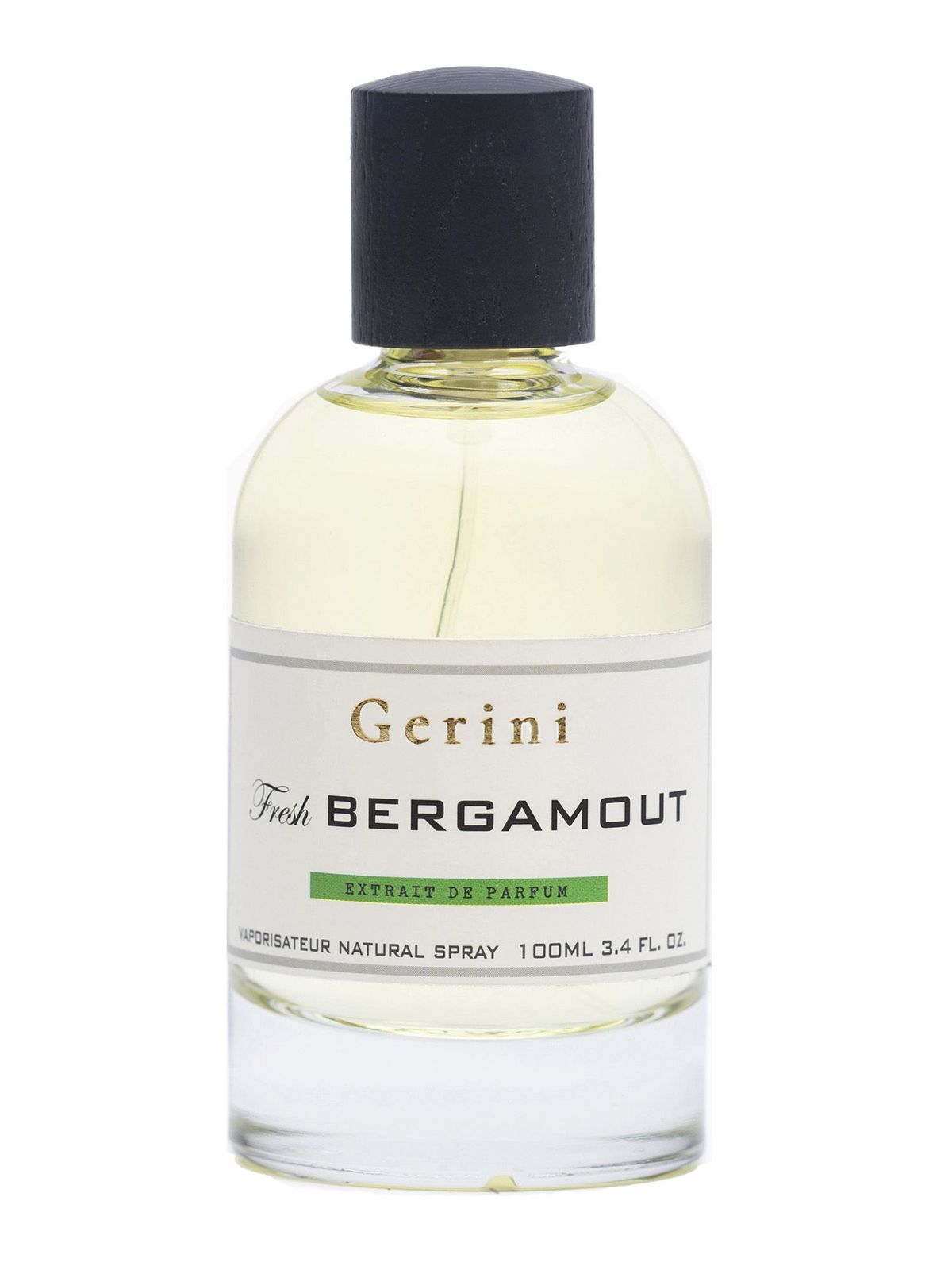 Fresh Bergamout