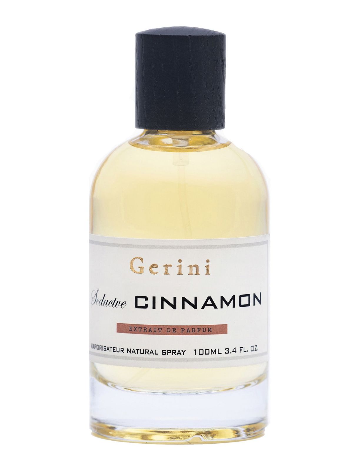 Seductive Cinnamon