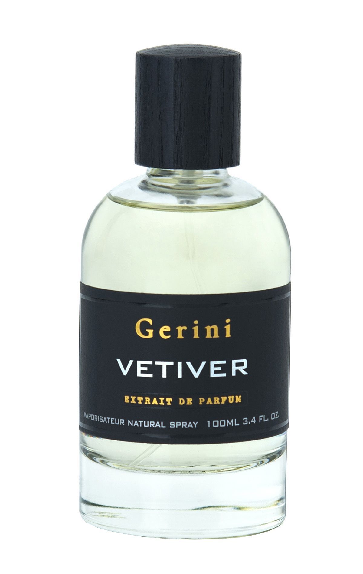 Vetiver