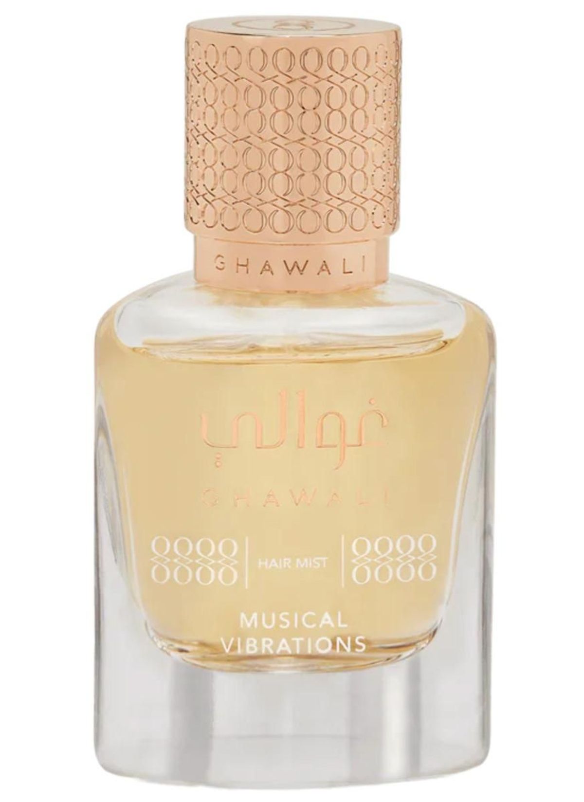 Musical Vibrations Hair Mist