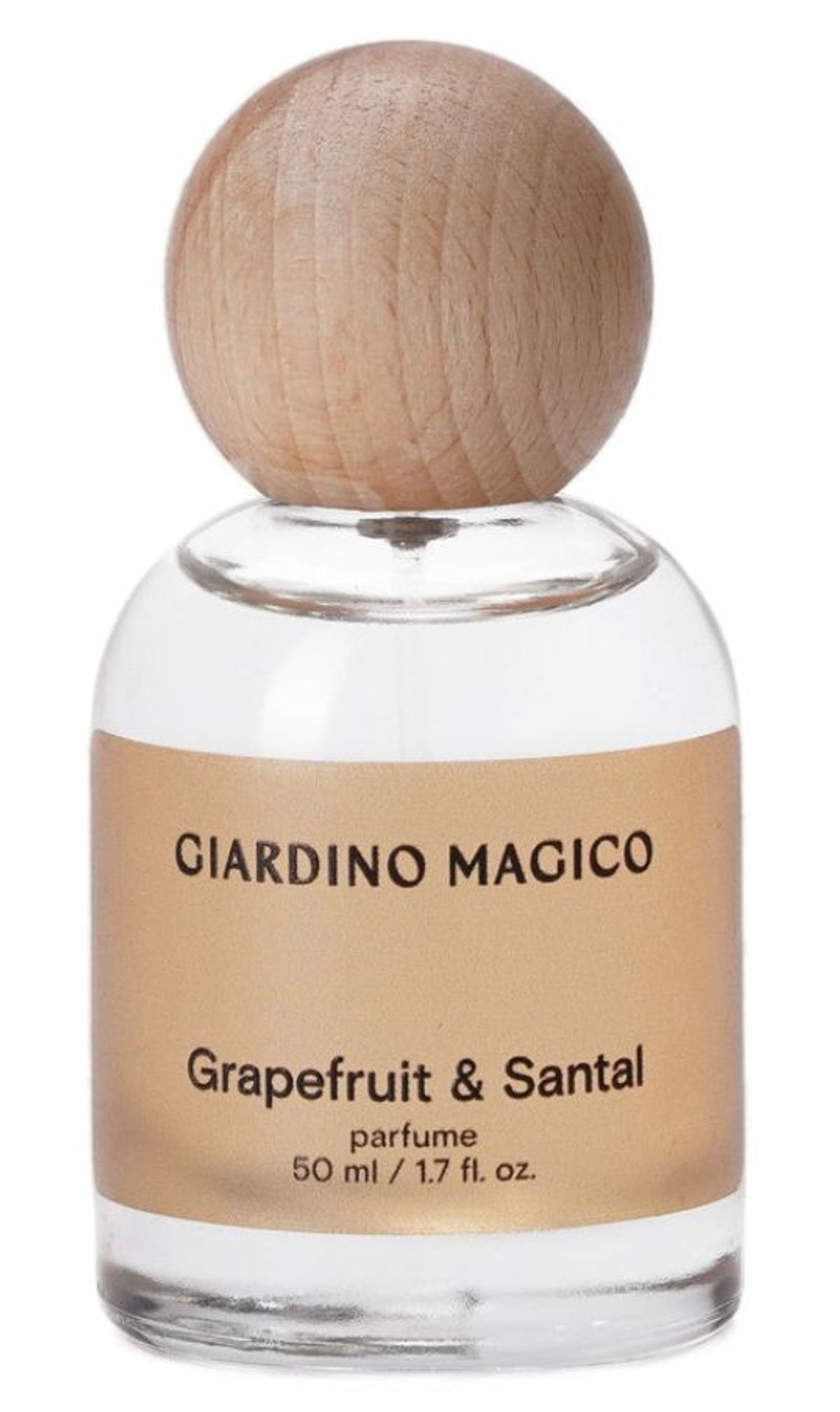 Grapefruit & Santal