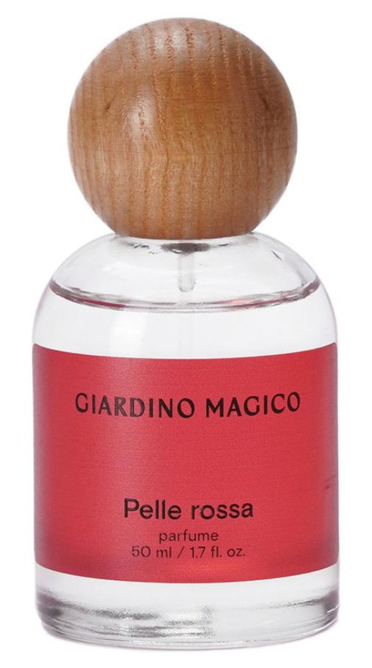 Pelle Rossa
