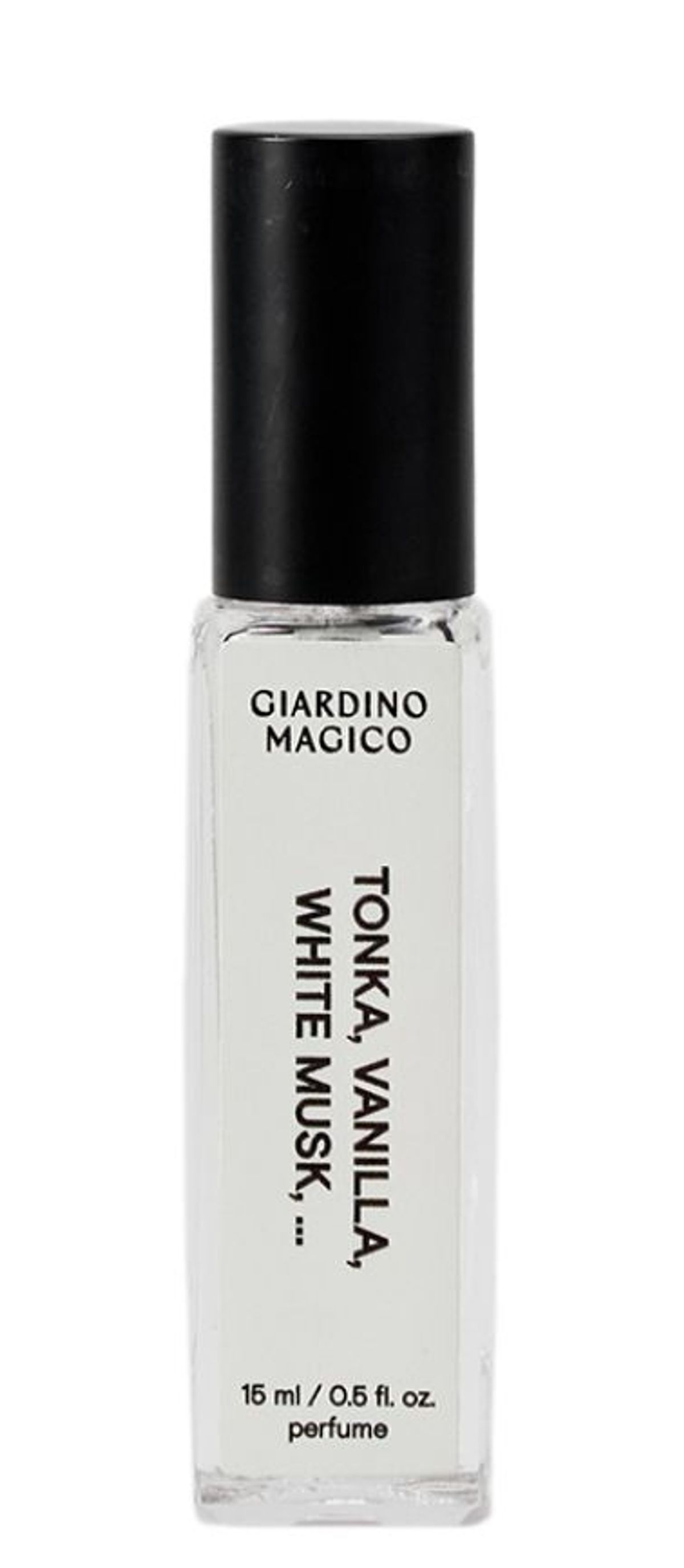 Tonka, Vanilla, White Musk