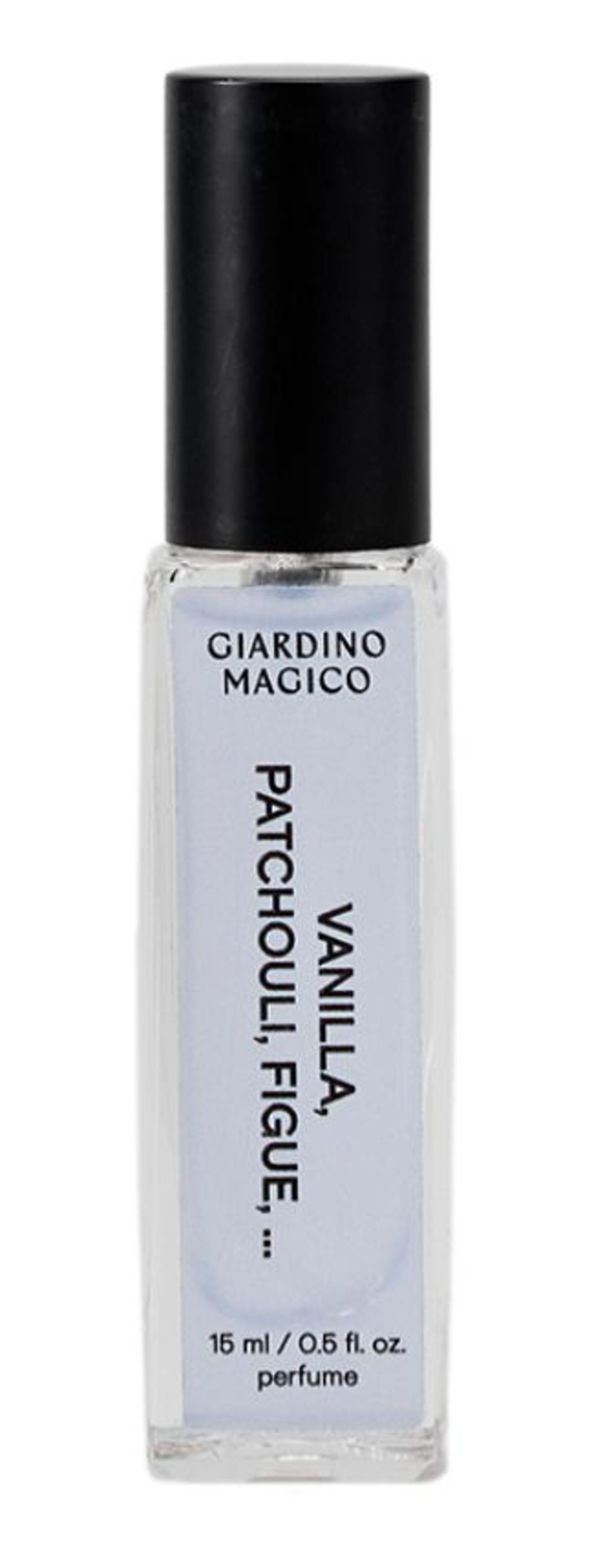 Vanilla, Patchouli, Figue