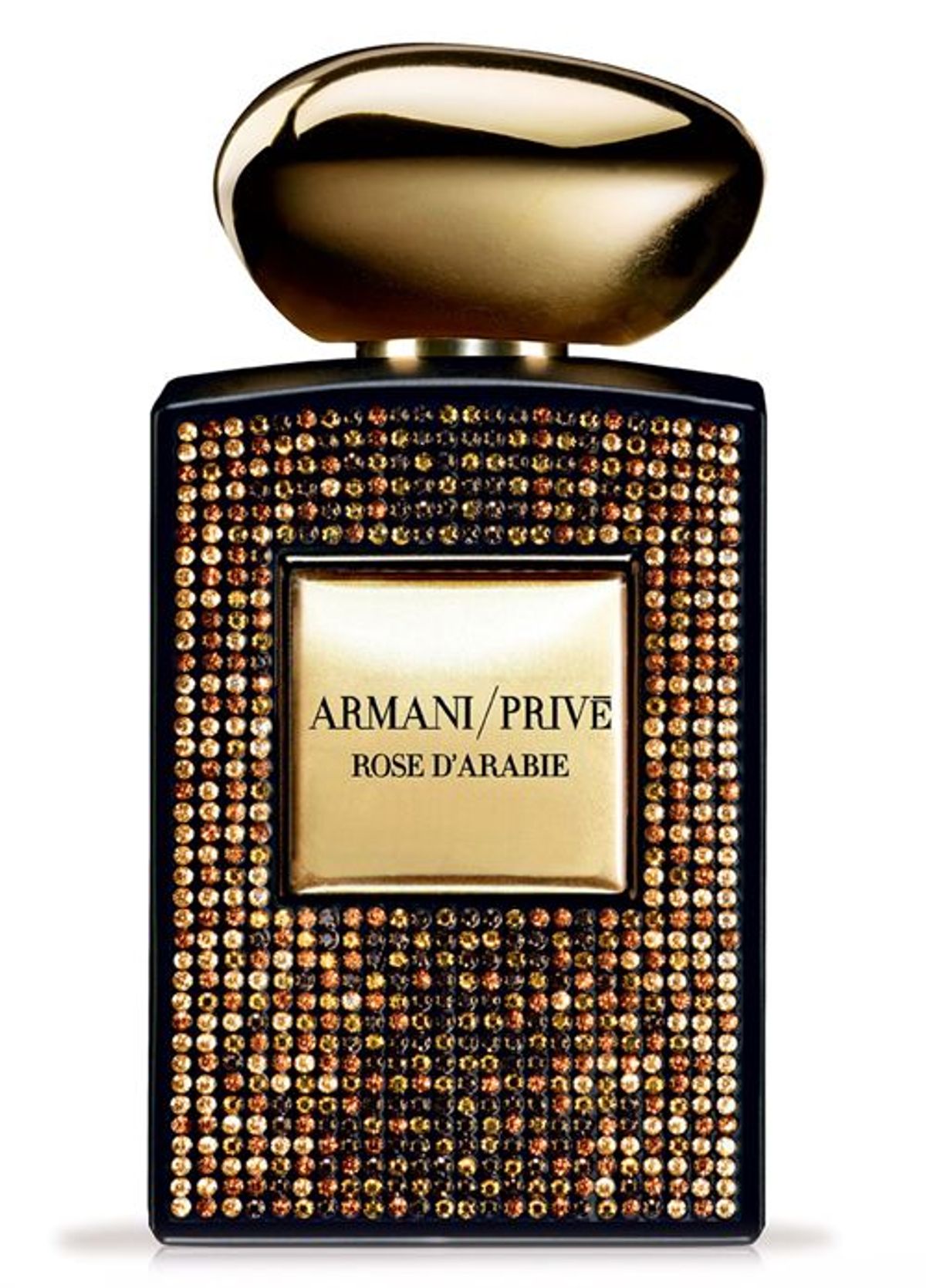 Armani Prive Rose d'Arabie Limited Edition Swarovski